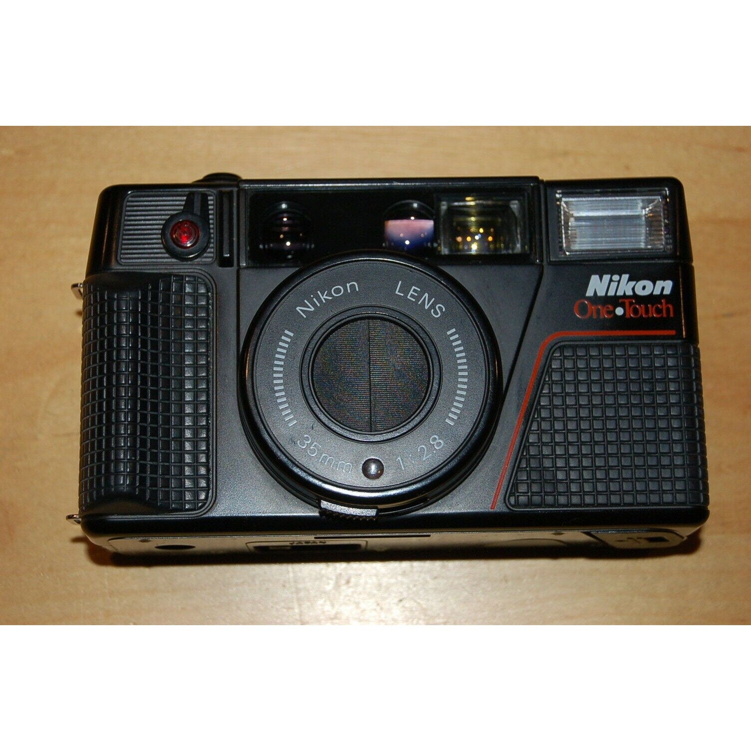 Nikon on sale one touch