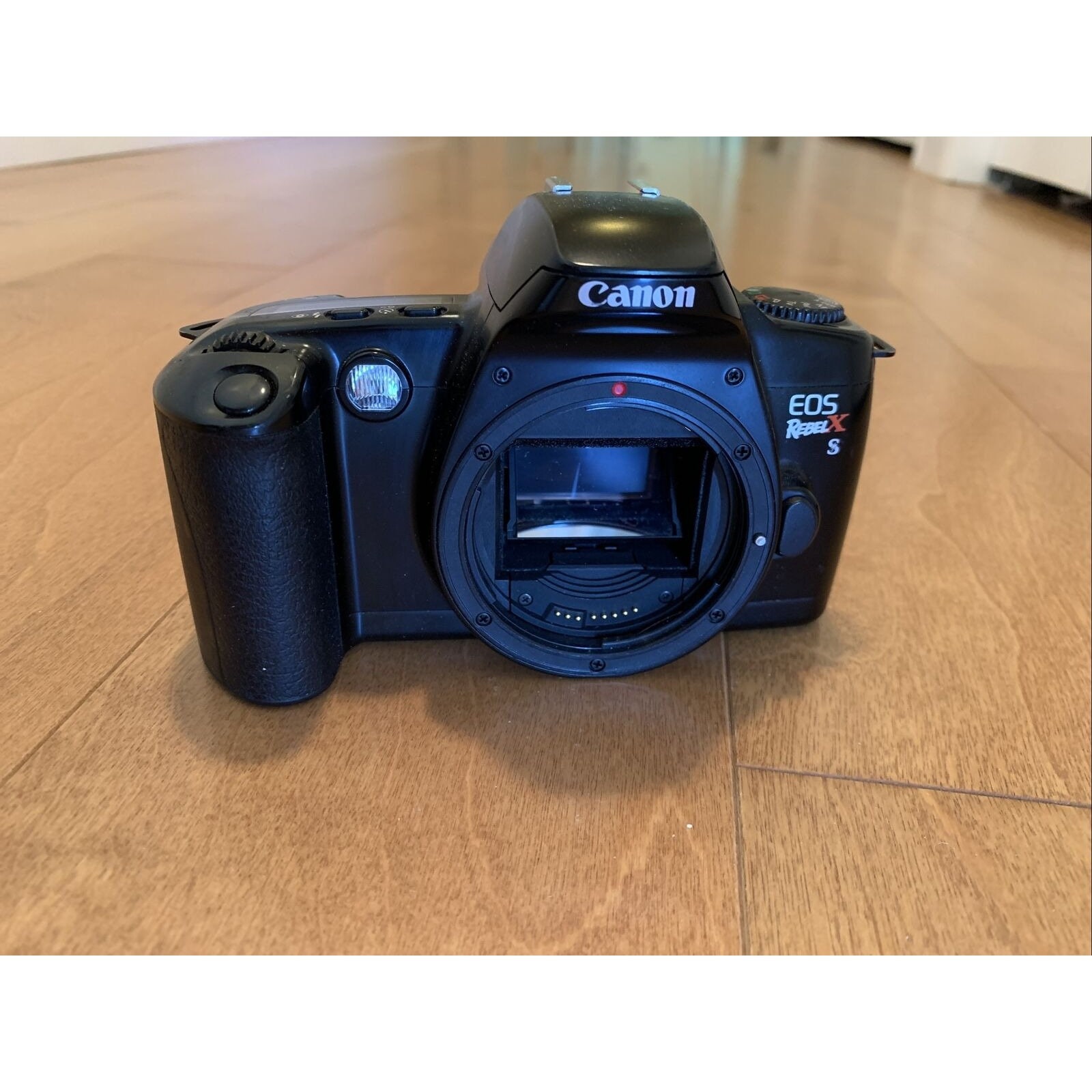 apretado contenido Bombero Canon Eos Rebel X Slr 35mm Film Camera - Etsy Denmark