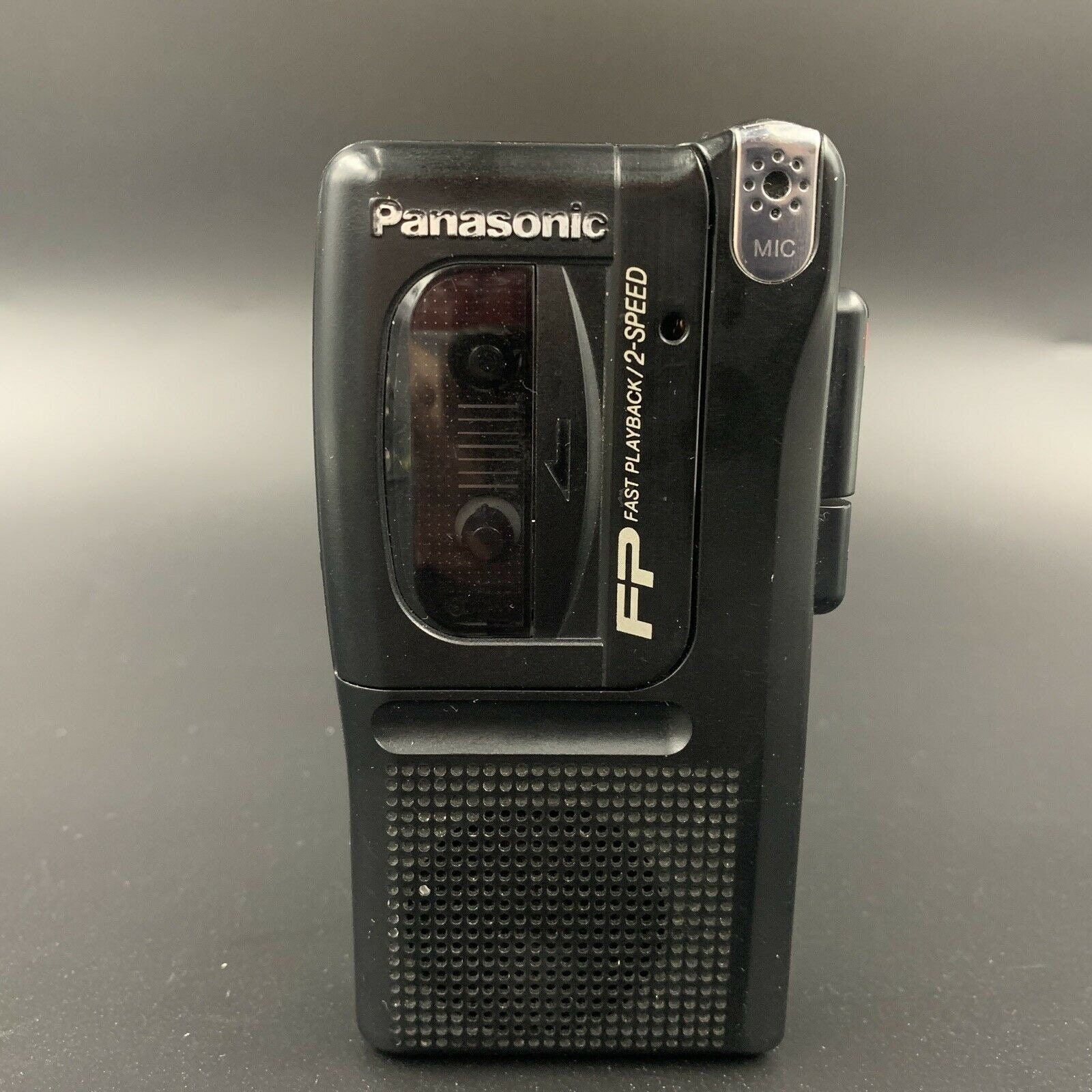 Panasonic RN202 Handheld Microcassette Voice Recorder Etsy