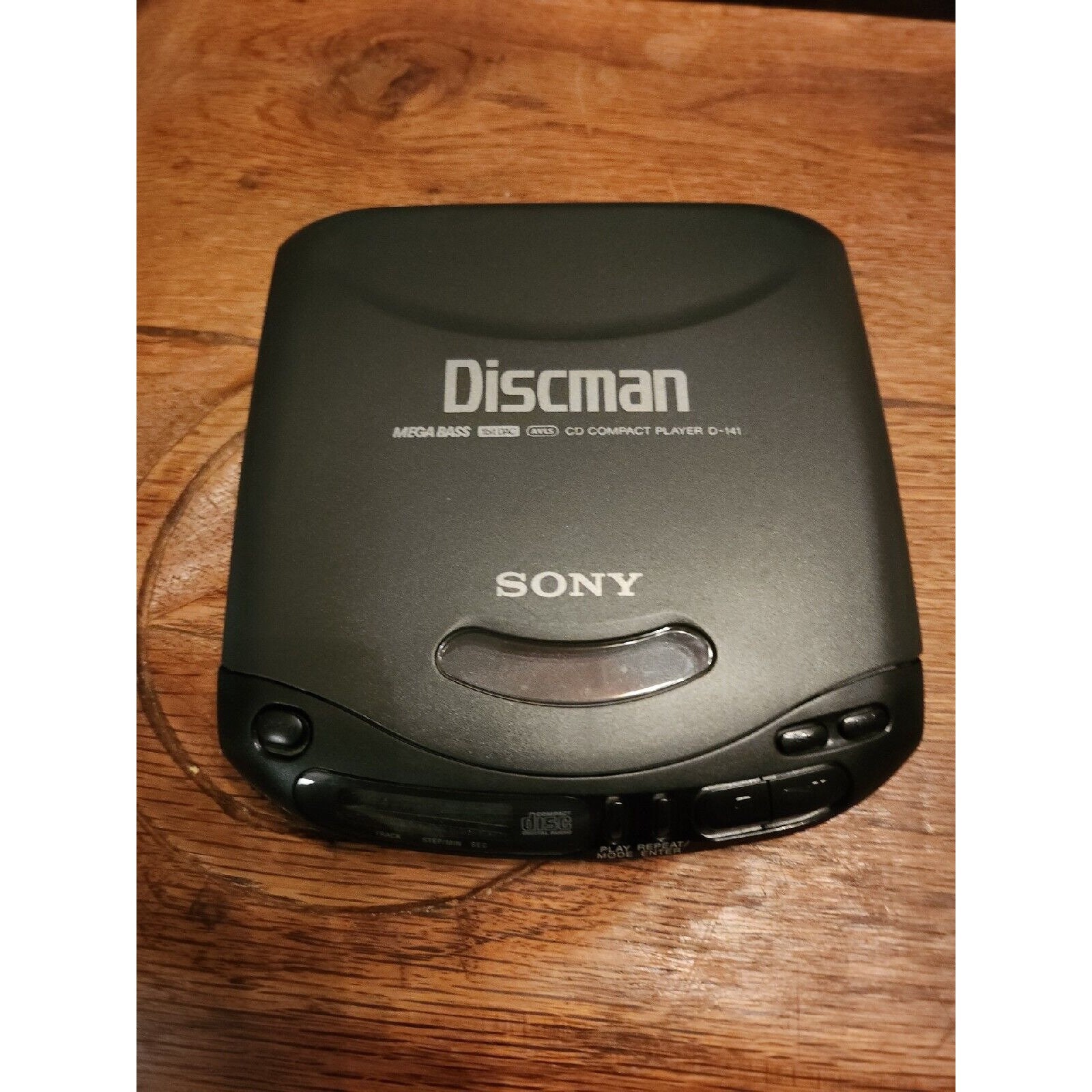 Sony discman CD player - computer parts - by owner - electronics