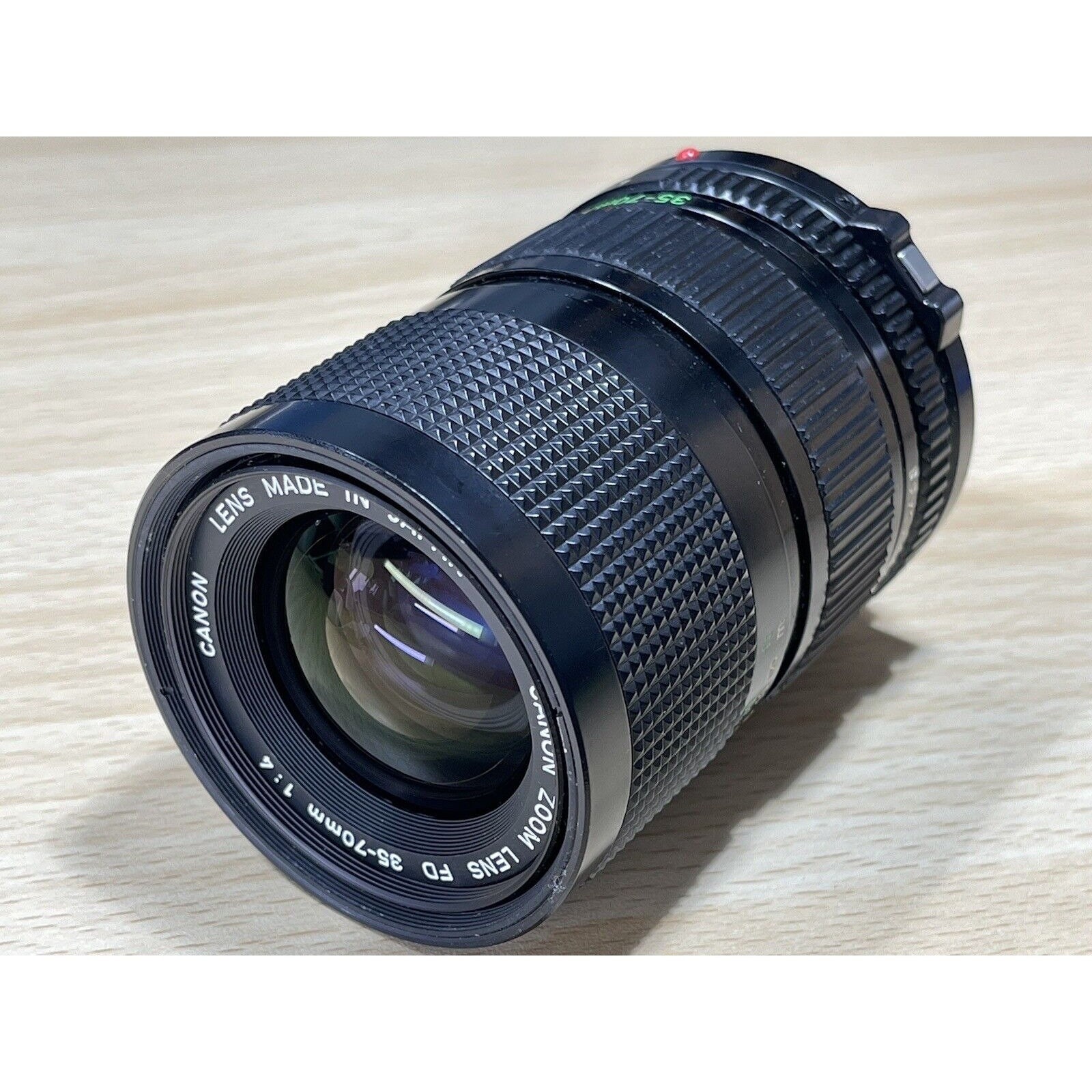 Canon New F-1 + NEW FD 35-70mm F3.5-4.5 キヤノン フィルムカメラ MF