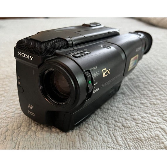 Videocamera Sony CCD-TR33 8mm Video8 Videocamera Videoregistratore  Videoregistratore -  Italia