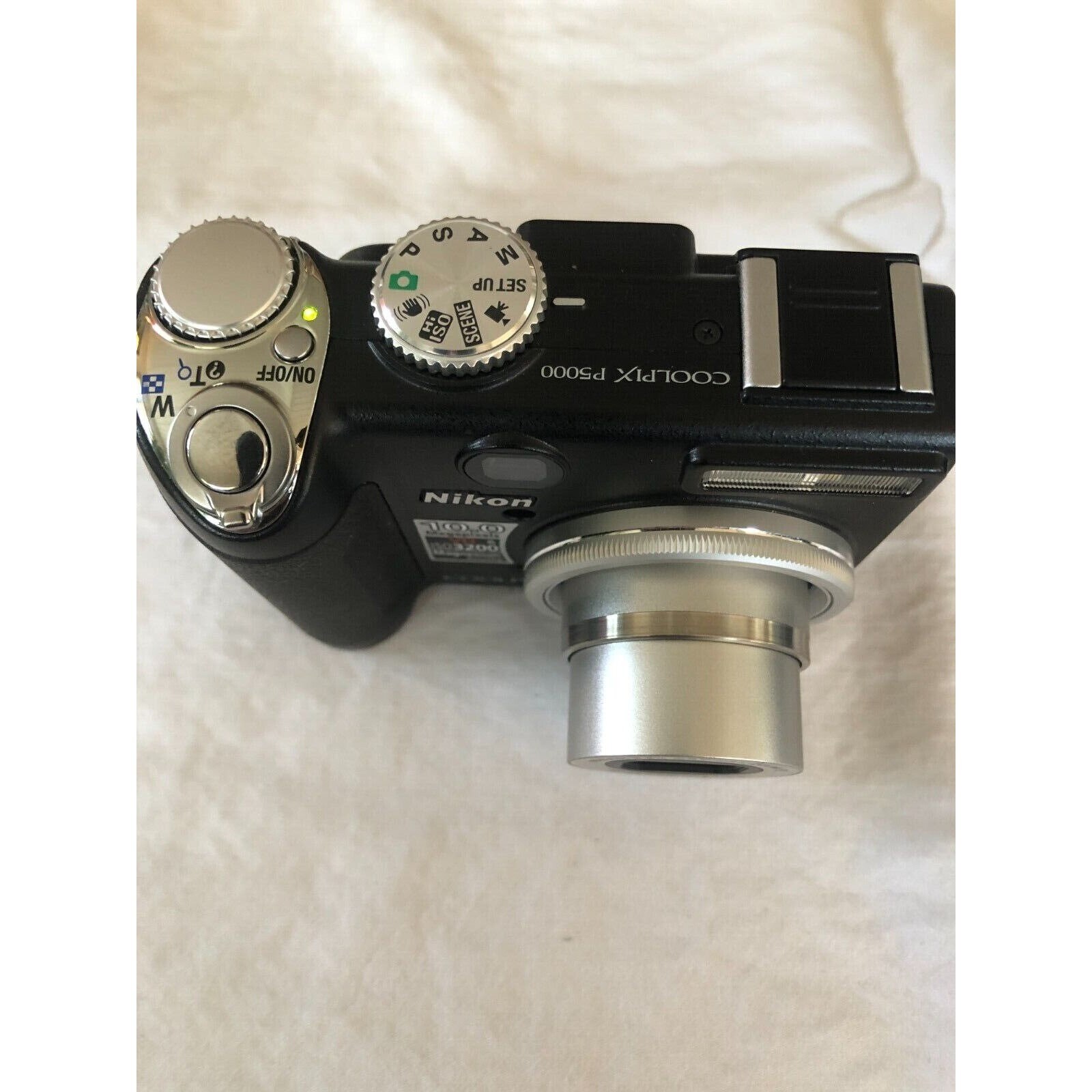 p5000 camera