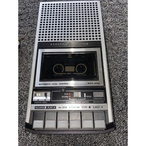 Portable Cassette Recorder -  Israel