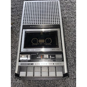 Portable Cassette Recorder -  Israel