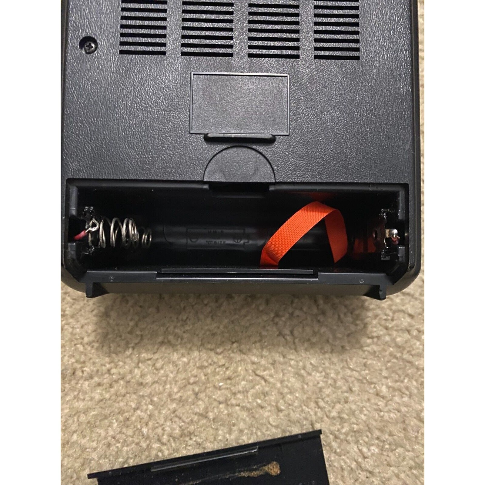 Vintage Panasonic RQ309AS Compact Cassette Tape Recorder Etsy