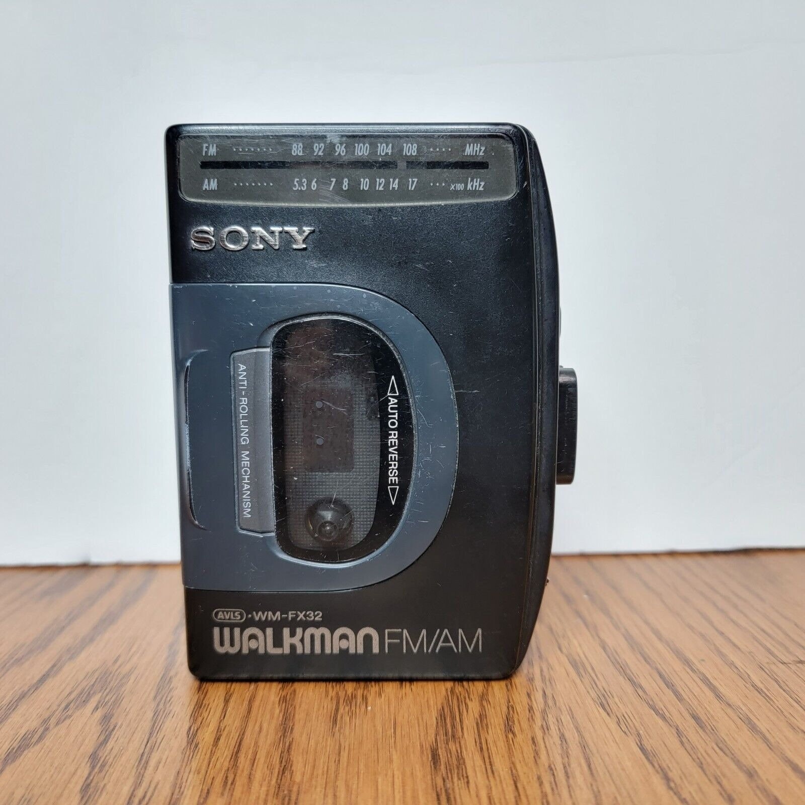 Sony Walkman WM-FX32 Lecteur de cassette stéréo FM / AM -  Canada