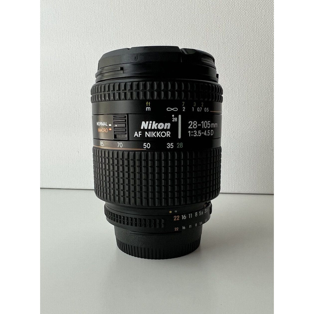 Nikon AF NIKKOR 28-105mm 1:3.3-4.5D 良品 - レンズ(ズーム)