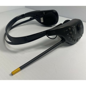 Las mejores ofertas en Auriculares de diadema Sony comunicación por radio y  Auriculares con micrófono en el cable