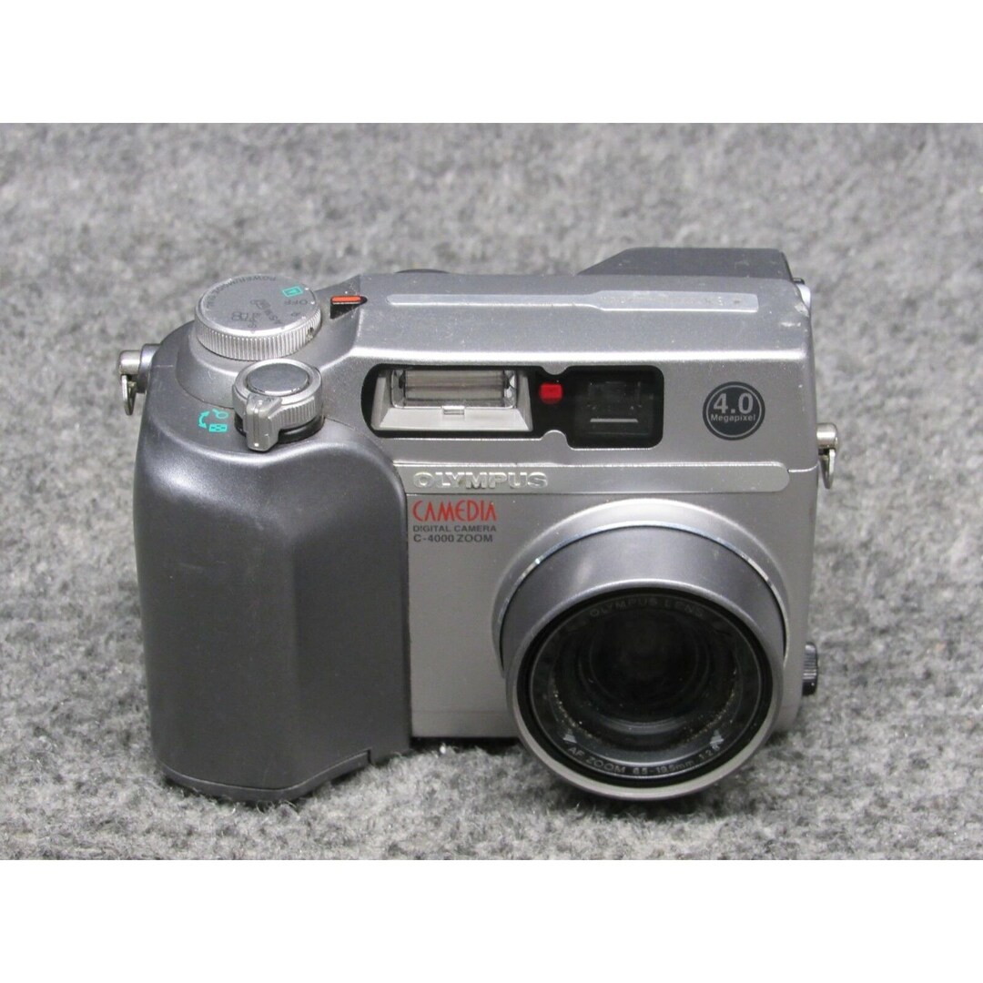 olympus camera c 4000 zoom
