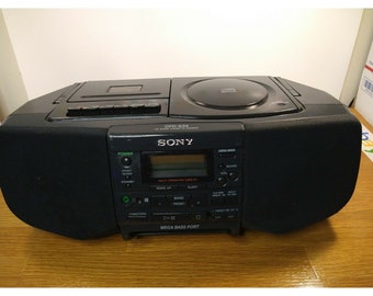 Autoradio Sony vintage