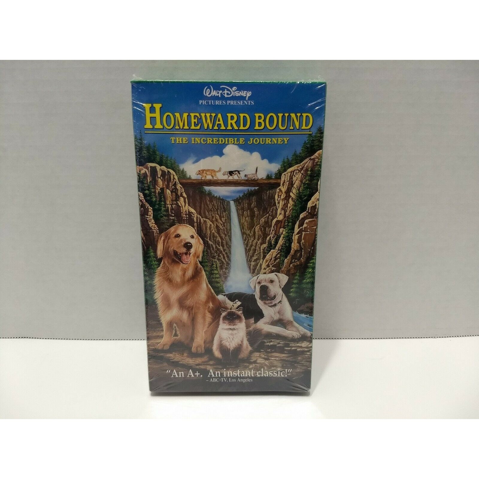 homeward bound the incredible journey 1993