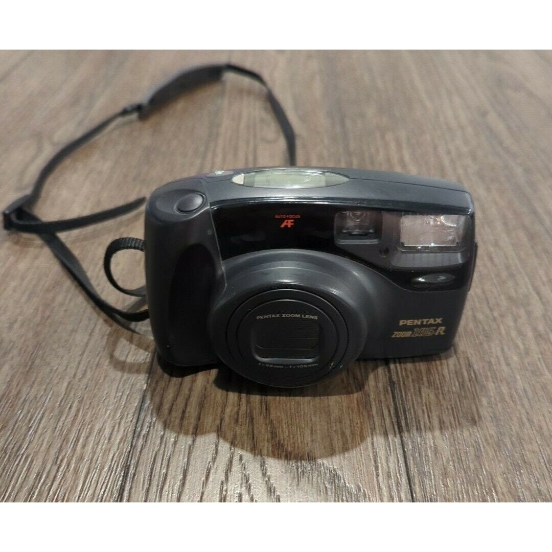 Pentax zoom 105r deals