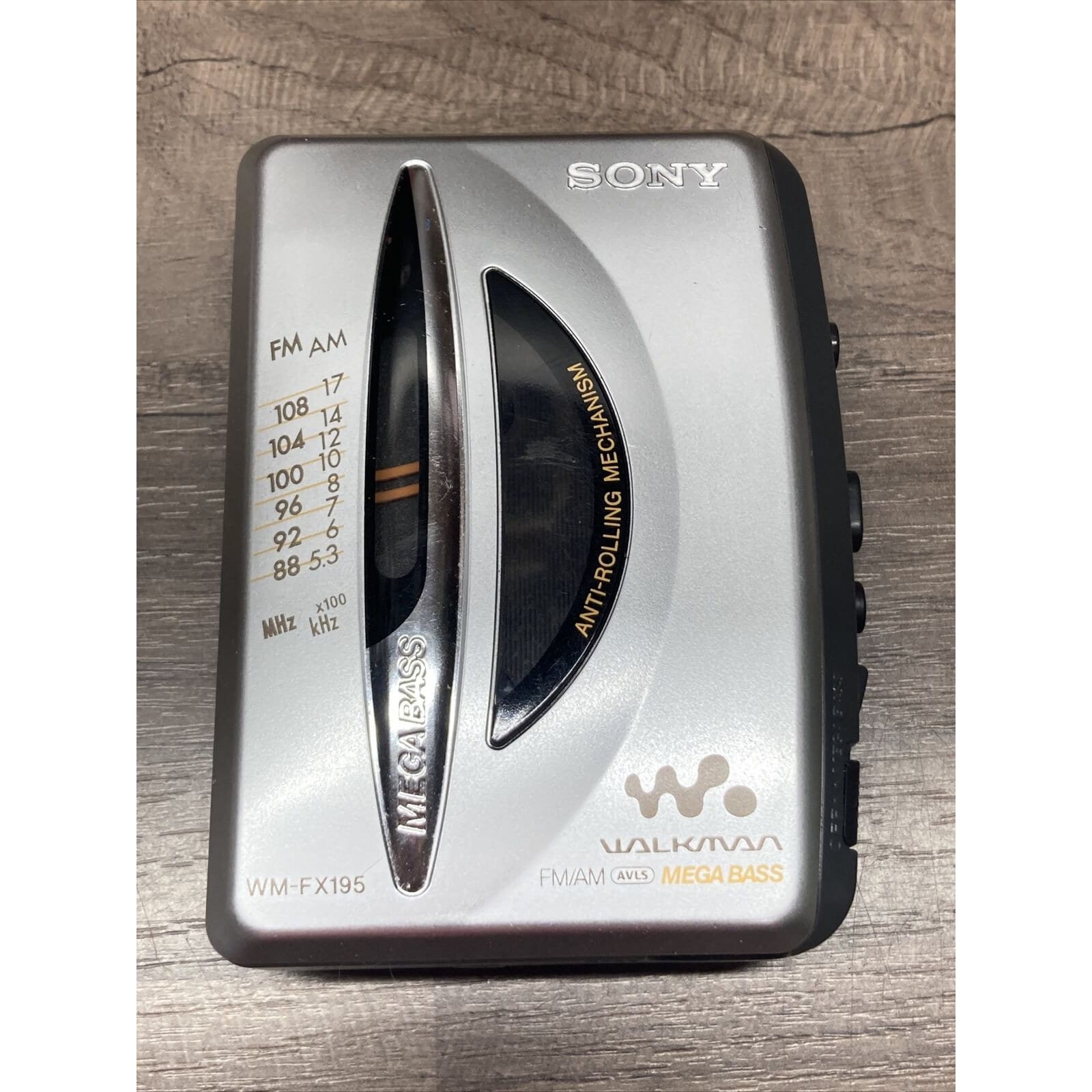 Sony - WM-F5 - FM/AM - Sports - Walkman - Catawiki