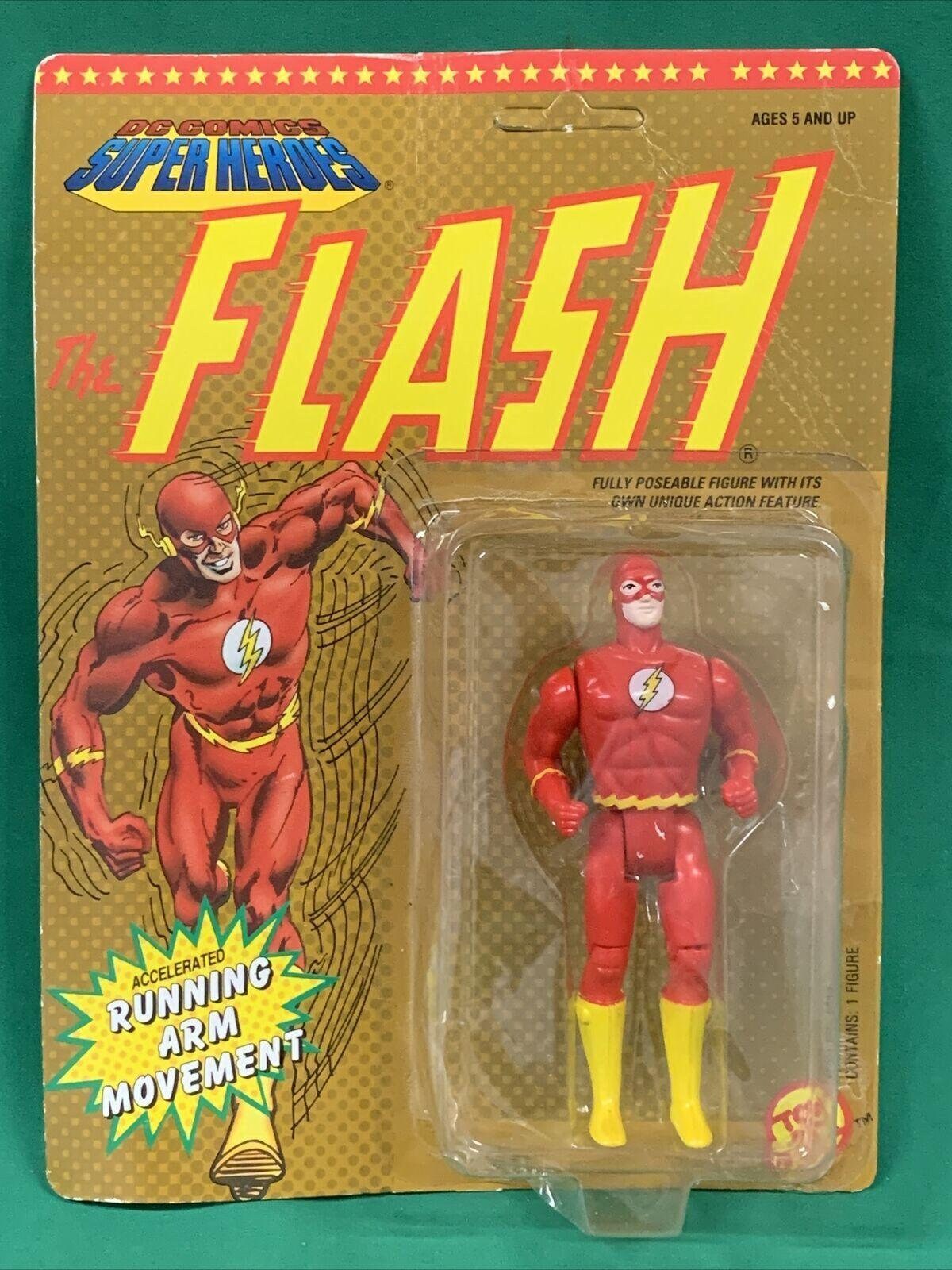 The Flash DC Comics Super Heroes Action Figure Etsy