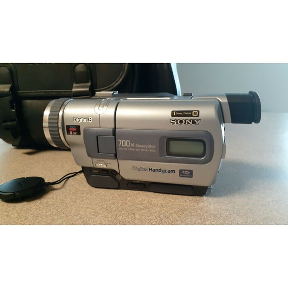 SONY DCR-TRV530 Digital8 HI8 8mm Video8 Camcorder VCR Video - Etsy Nederland