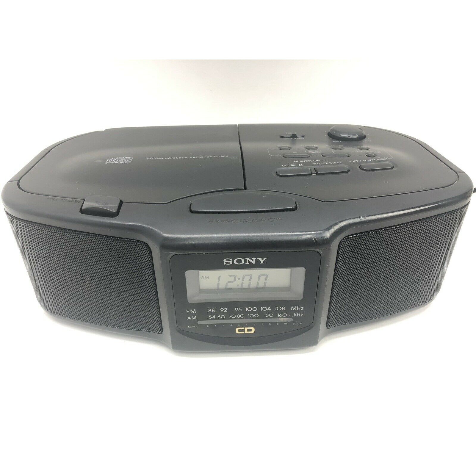 Sony Clock Radio