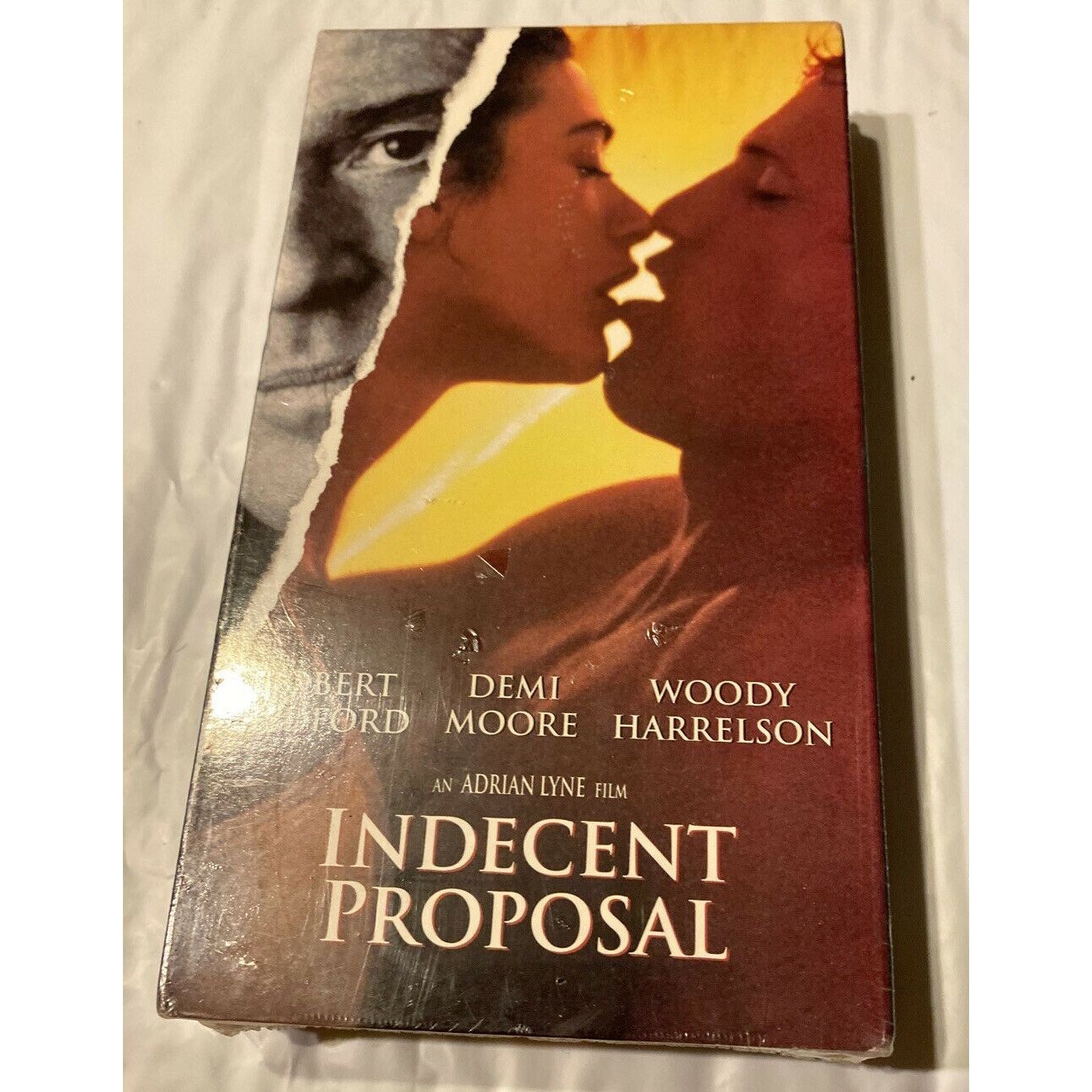 Indecent Proposal VHS 1993