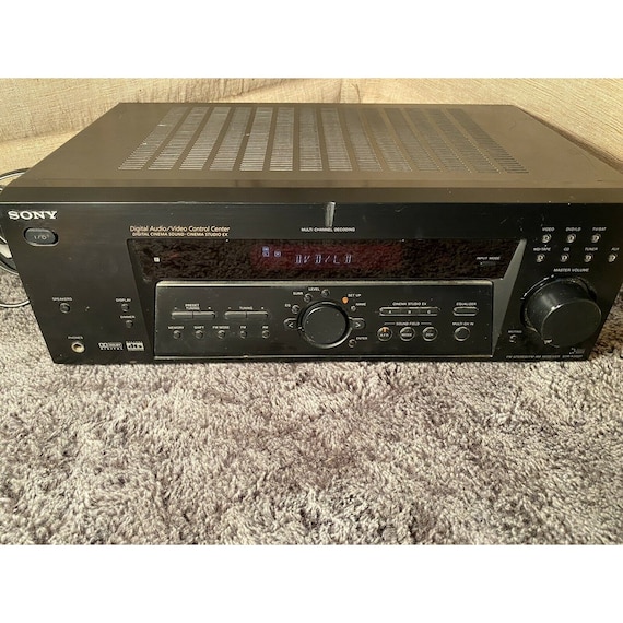 Vintage Sony Portable CD Player AM-FM Radio Cassette Boombox Cfd-V17  probado. -  México