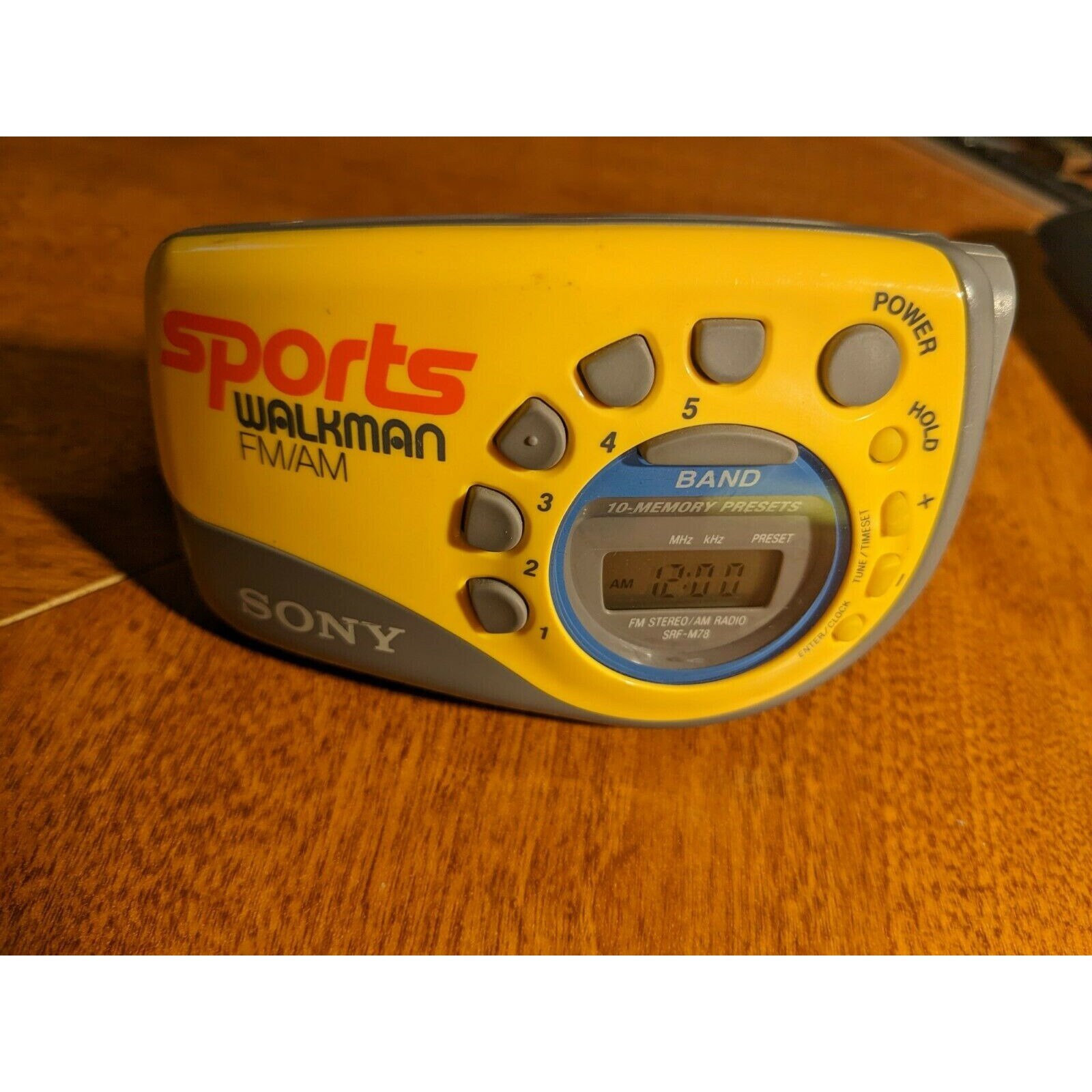 Sony - WM-F5 - FM/AM - Sports - Walkman - Catawiki