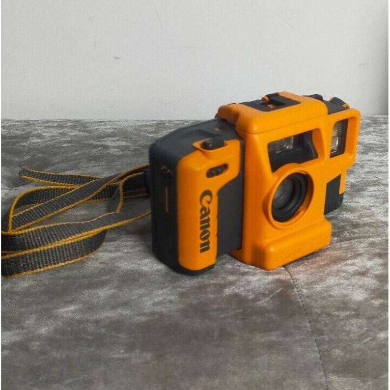 Canon AS6 Underwater Film Camera 35mm Etsy Australia