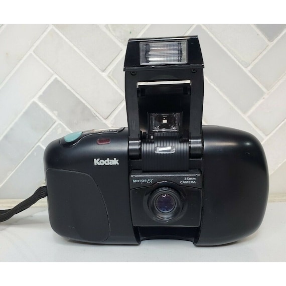 KODAK Cameo Motor EX Camera 35mm Film Point & Shoot Compact - Etsy