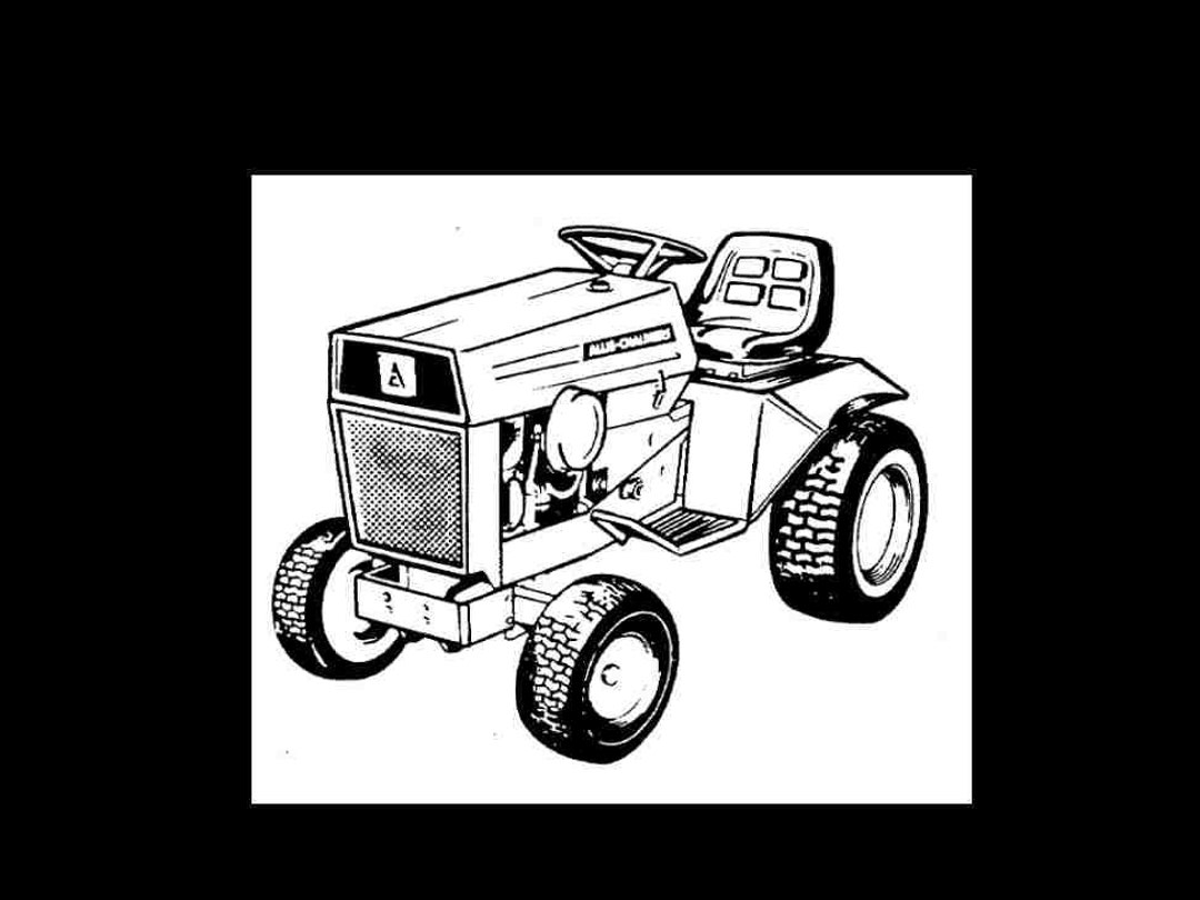 Allis-Chalmers Construction Machinery & Industrial Equipment