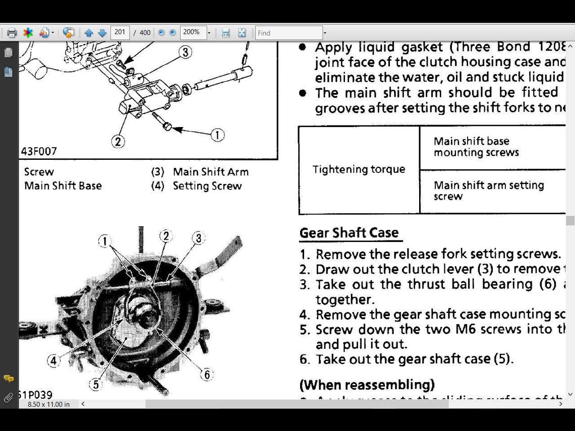 KUBOTA L3010 Service Manual 680 Pages for L3010 L3010D