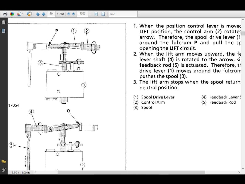 KUBOTA L3010 Workshop Service Manual 680 pages for L-3010 | Etsy