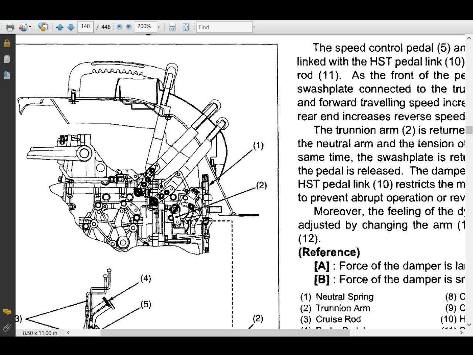 KUBOTA BX25 Manual Set 435pg With RCK54 RCK60 Mower & Tractor Service and Repair Etsy