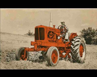 ALLIS CHALMERS BT 45 Traktor Service & Überholen HANDBÜCHER mit Werkstatt Wartungs- und Reparaturanleitungen