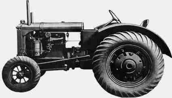 Allis Chalmers CA Tractor Service Repair Shop Manual – Quality Printed Copy By Peaceful Creek