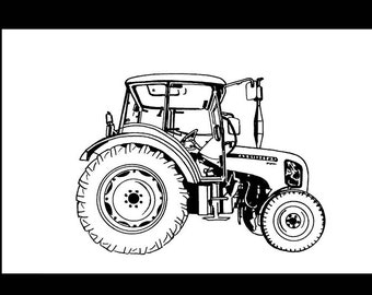 ZETOR 3321 3341 4341 7341 OPERATIONS MANUAL - 230 pages for Tractor Maintenance Service Tuning and Repair
