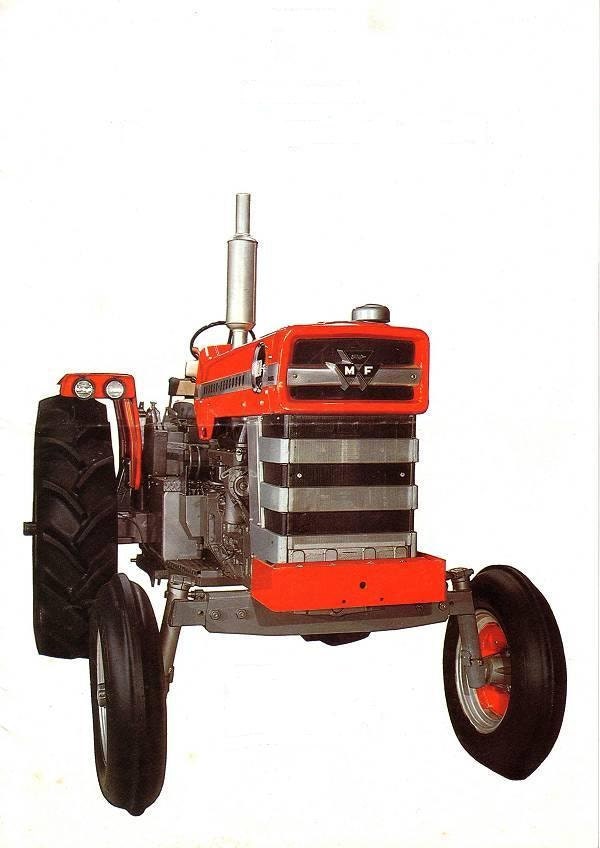Massey Ferguson Mf1655 Service Manual Set 85pg For Mf 1655 Etsy