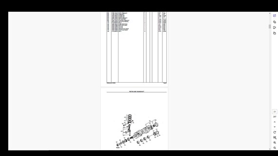 Kubota L3750 L4150 Tractor Parts Catalogue - SPS Parts