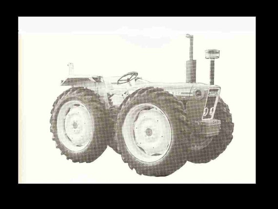 Farmtrac Tractor 675 & 675DT Operators Manual