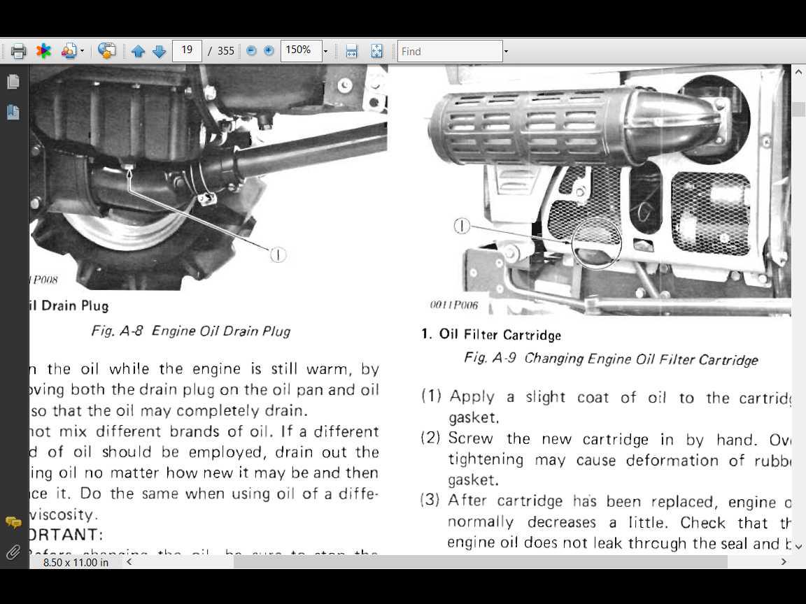 thumbnail image 2 of Kubota B5100 B6100 B7100 Tractor Service Manual – Workshop Repair, 438 Pages, USA 2 of 5