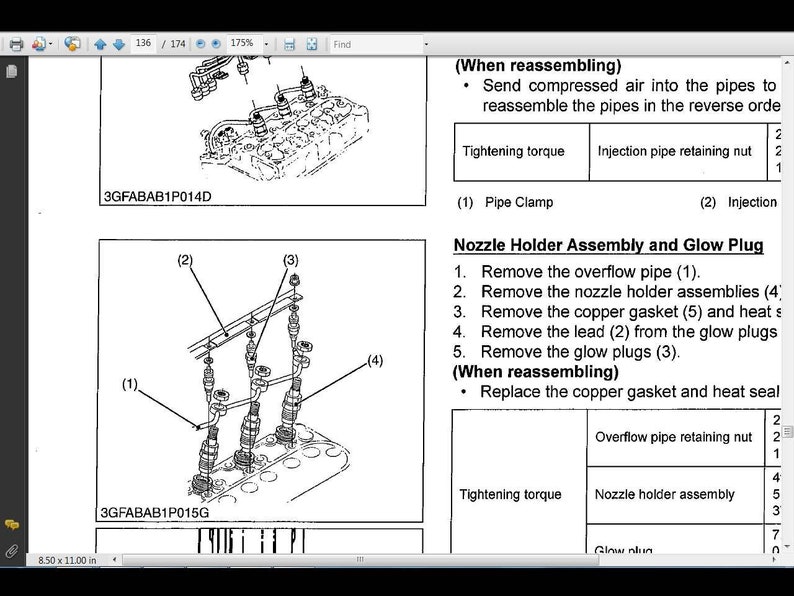 [DIAGRAM] Kubota Rck Mower Service Repair Manual 2099 In
