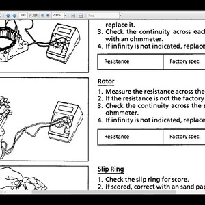 KUBOTA L3710 Workshop Service Manual 670pg for L-3710 | Etsy