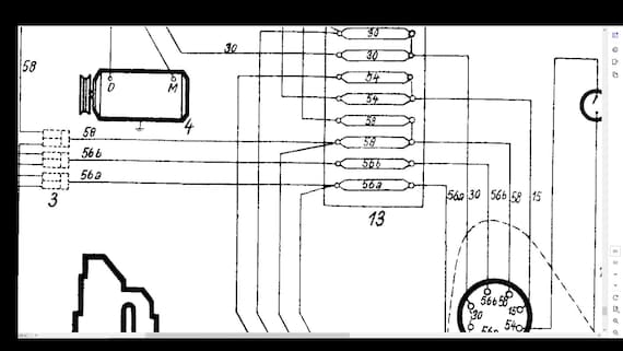 メンテナンス C ZETOR 5511 OPERATIONS MANUAL -60 Pages for Tractor Maintenance