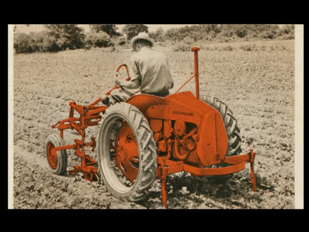 New Book: Allis-Chalmers & Fiat-Allis Construction