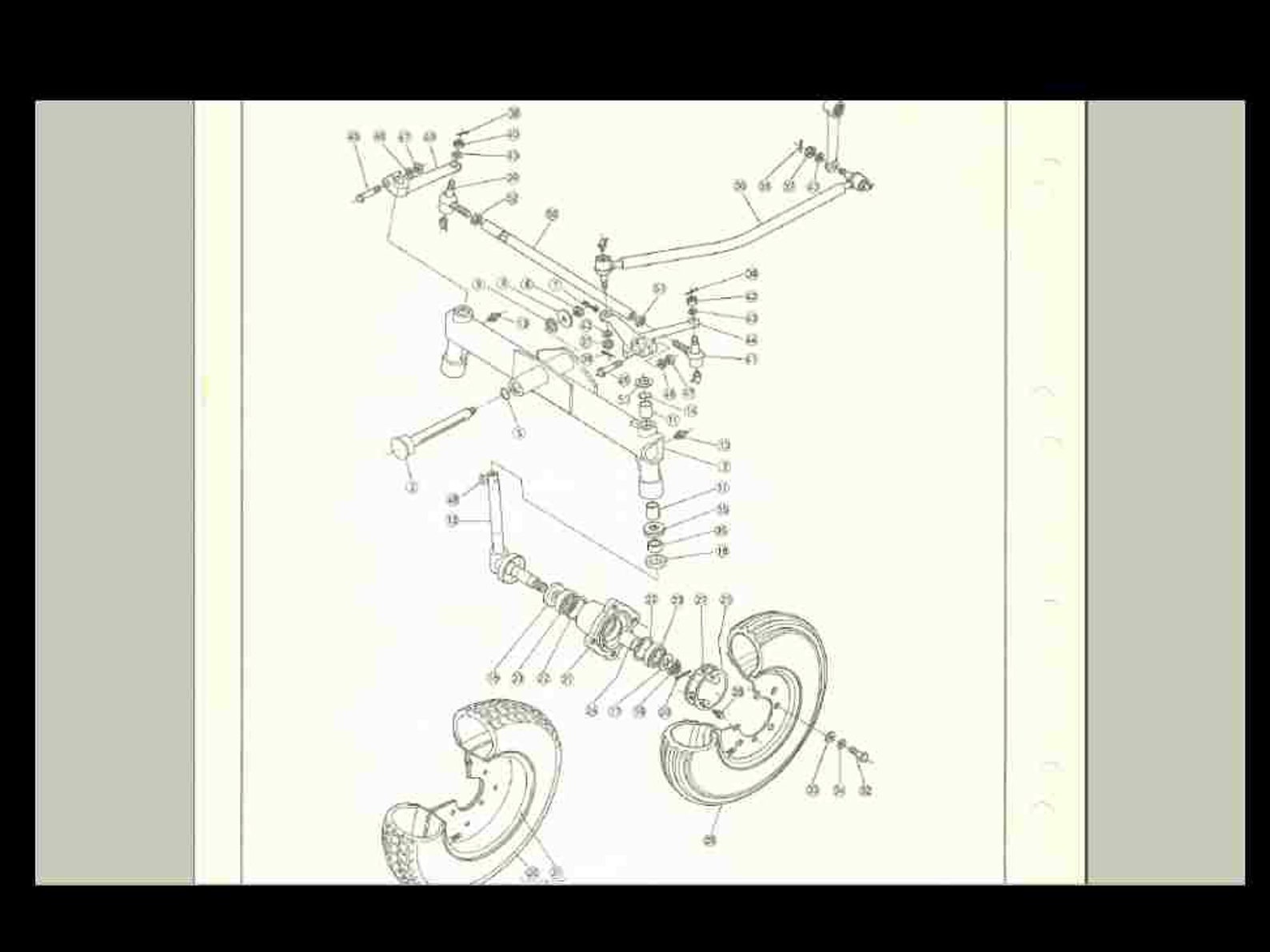 KUBOTA B6000 B6000E Tractor Parts Manual 115pg for Service and Etsy UK
