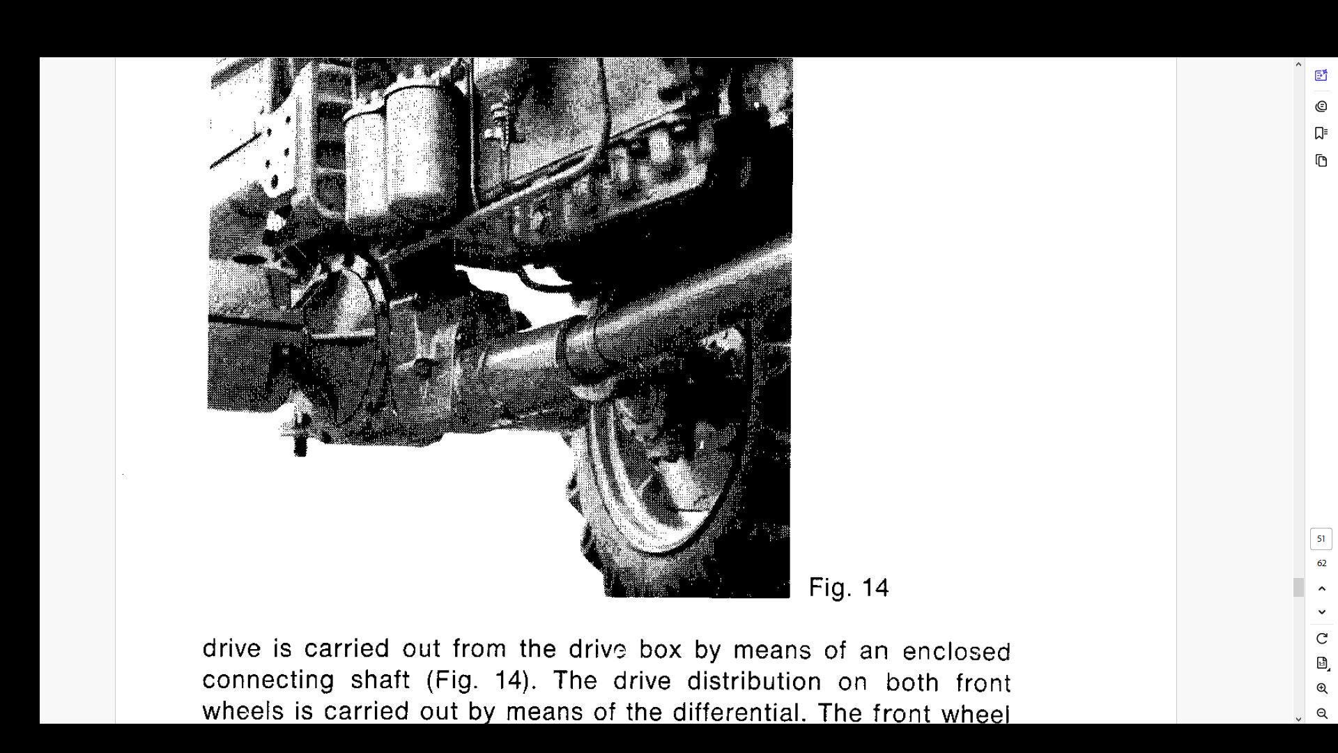 ZETOR 5511 OPERATIONS MANUAL -60 Pages for Tractor Maintenance