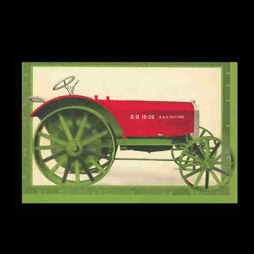 1955 Allis Chalmers Model G - Yesterday's Tractors