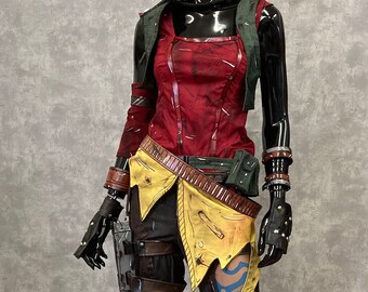 Lilith Borderlands 2 Cosplay