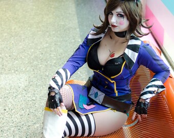 Mad Moxxi Costume