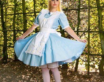 Alice Costume