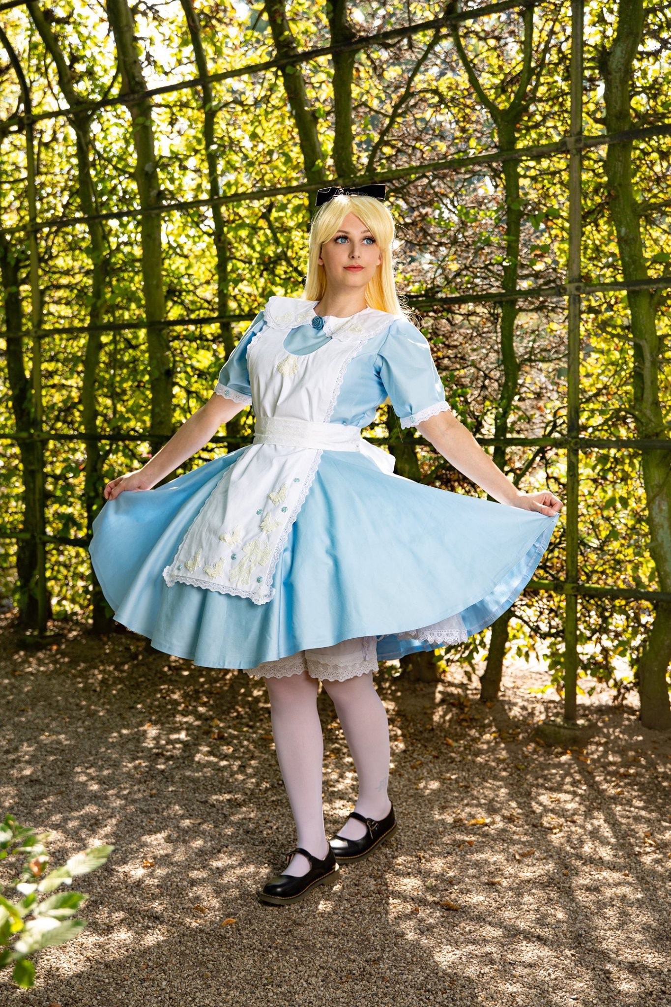 Costume da carnevale Alice nel Paese delle Meraviglie Originale Online