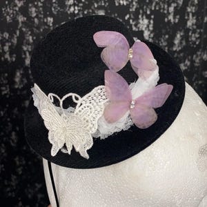 Lolita mini hat