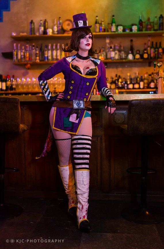 Moxxi cosplay deals